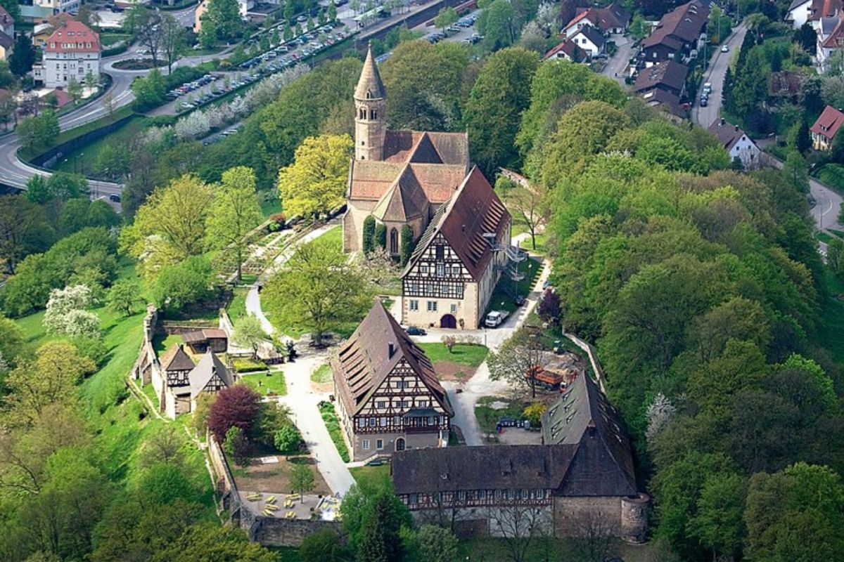 Sehenswürdigkeiten rund um das Burghotel Staufeneck.