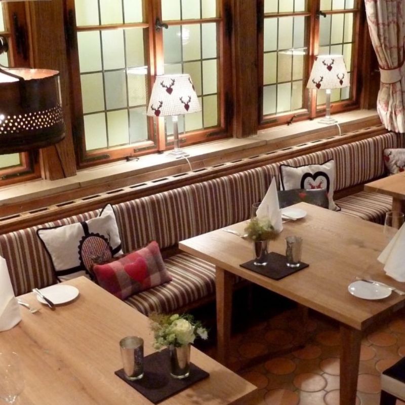 Burgrestaurant 