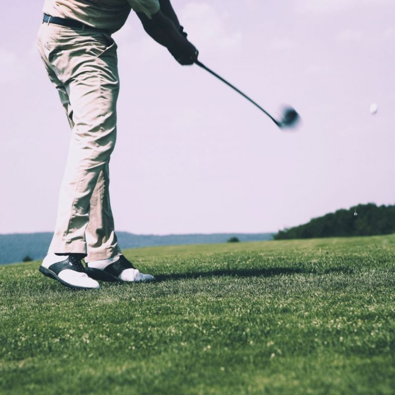 Die Auswahl an Golfplätzen im Filstal ist groß.