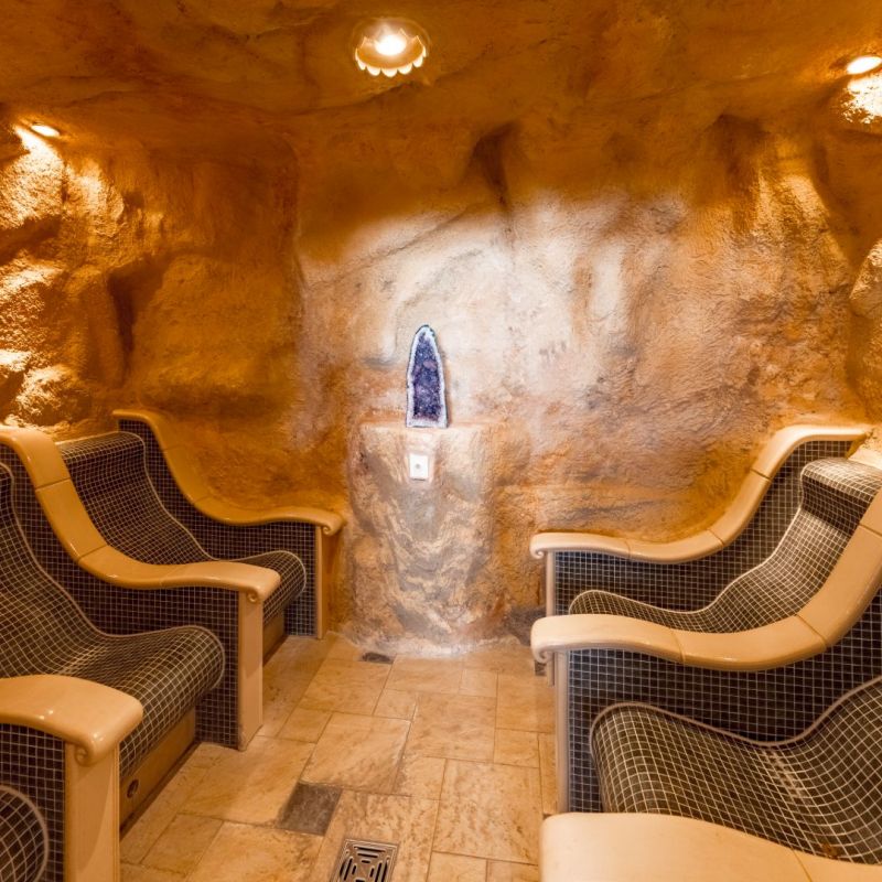 Wellness im Burghotel Staufeneck