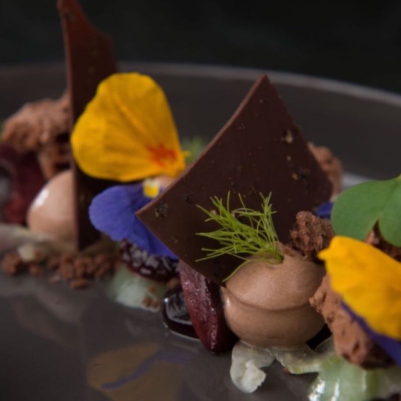 Genuss für alle Sinne im Gourmetrestaurant 