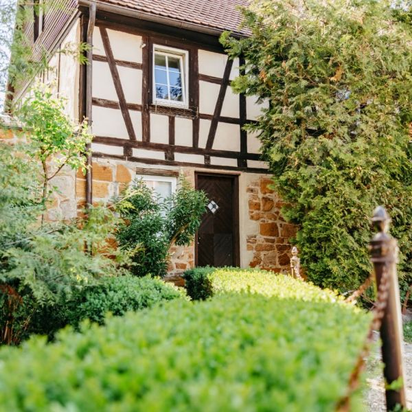 Apartment im historischen Gebäude