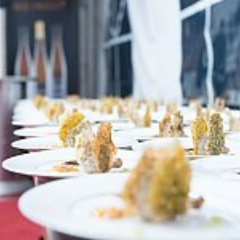Catering in Ihrer Lieblingslocation vom Burghotel Staufeneck.