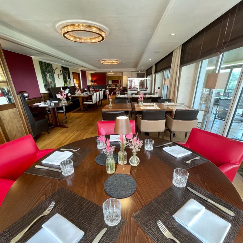 Ein gemütlicher Restaurantbesuch oder für eine Feier mit bis zu 70 Personen.